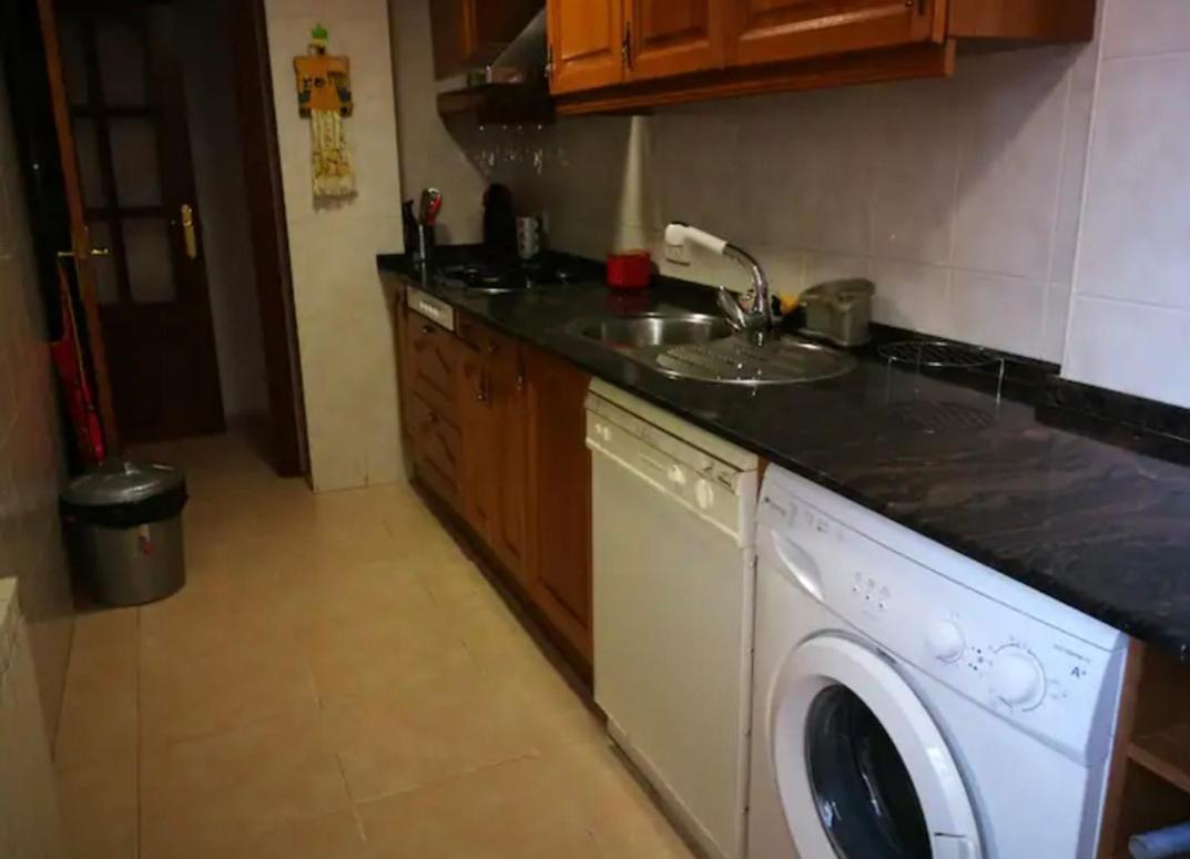 Apartamento En La Zona Turistica De サロウ エクステリア 写真