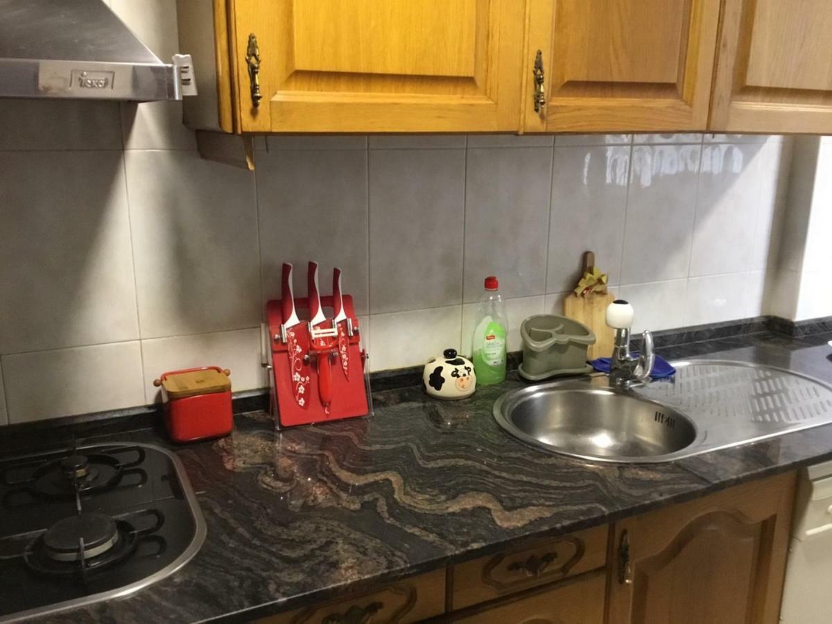 Apartamento En La Zona Turistica De サロウ エクステリア 写真