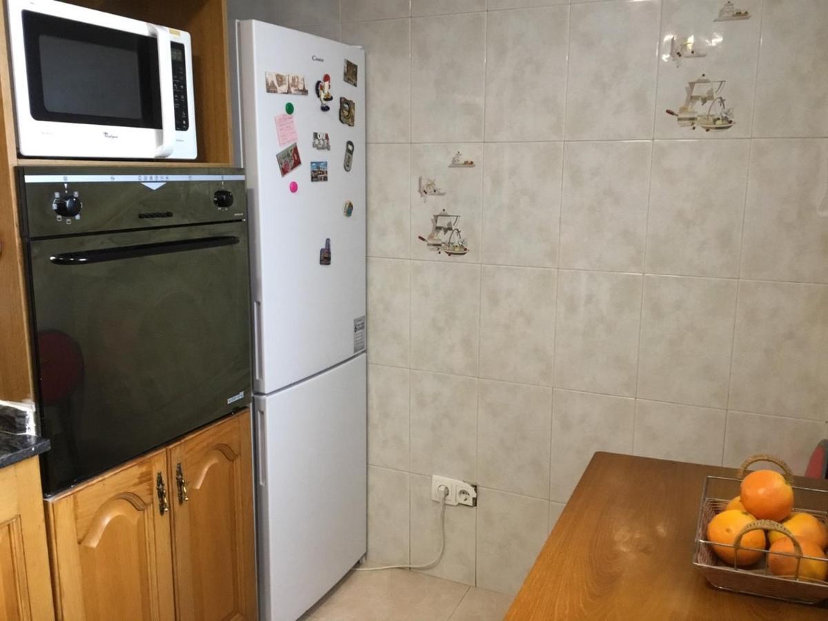 Apartamento En La Zona Turistica De サロウ エクステリア 写真